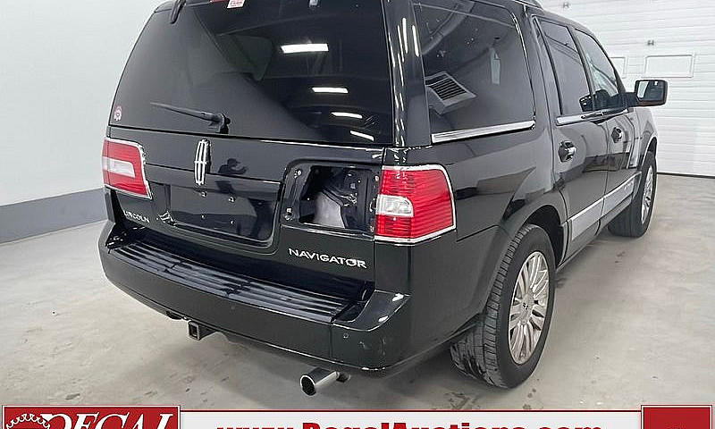 2014 Lincoln Navigat...