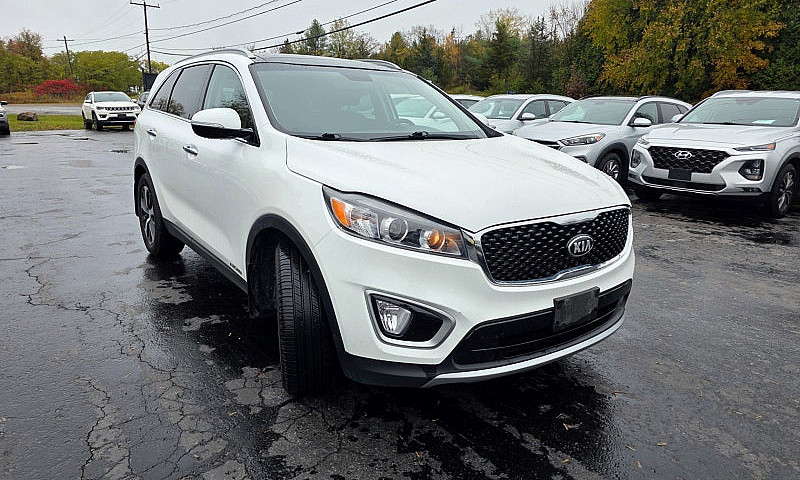 2018 Kia Sorento Ex ...