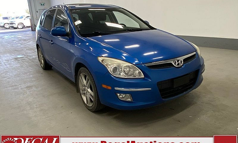 2010 Hyundai Elantra...