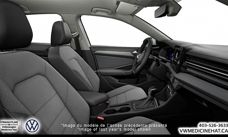 2027 Volkswagen Jett...