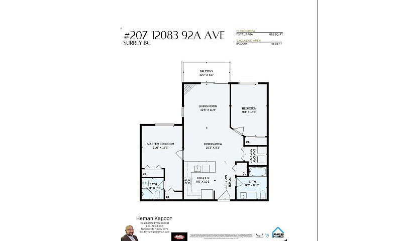 207 12083 92A Avenue...