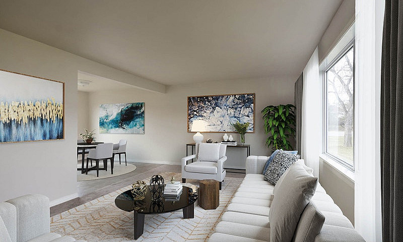 Wascana Park Estates...
