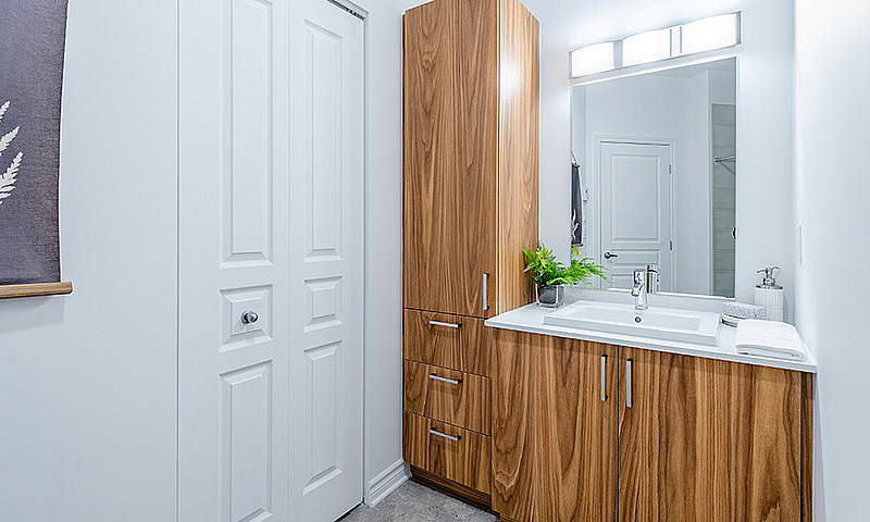 3-1/2 (1 Bedroom) Ap...