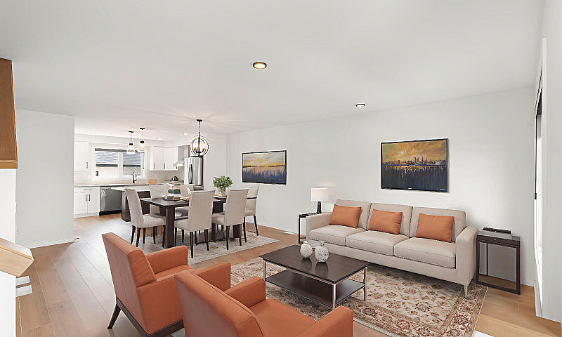 Luxury 3Bdrm Townhou...