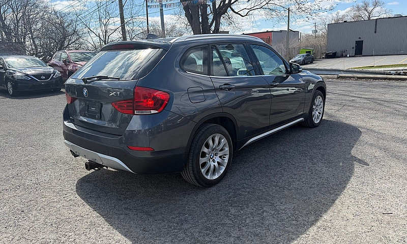 2014 Bmw X1 Xdrive28...