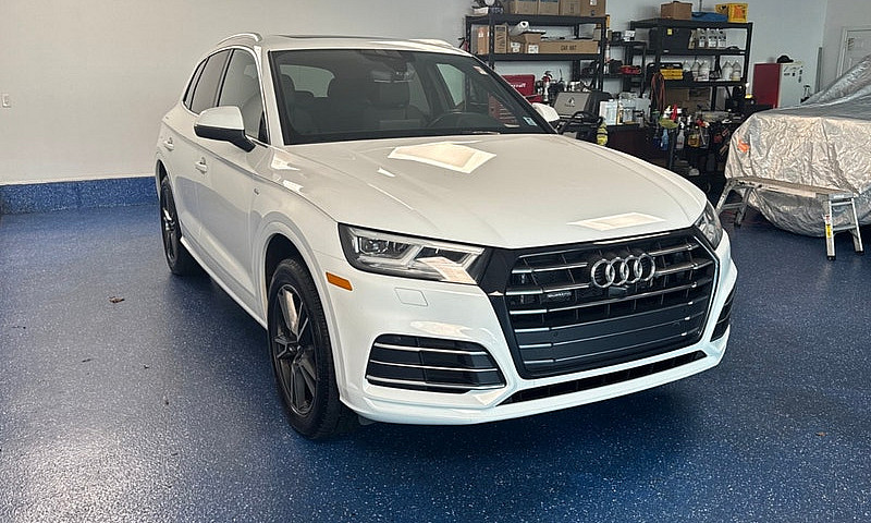 2020 Audi Q5 Progres...