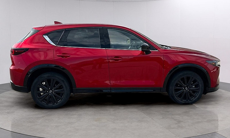 2022 Mazda Cx-5 Spor...