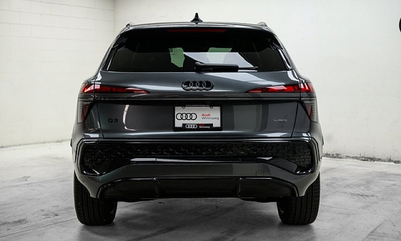 2026 Audi Q3 Technik...