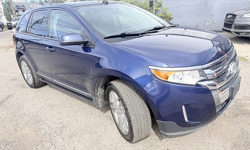 2012 Ford Edge 4Dr S...
