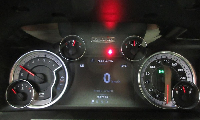 Ram 1500 Classic 202...