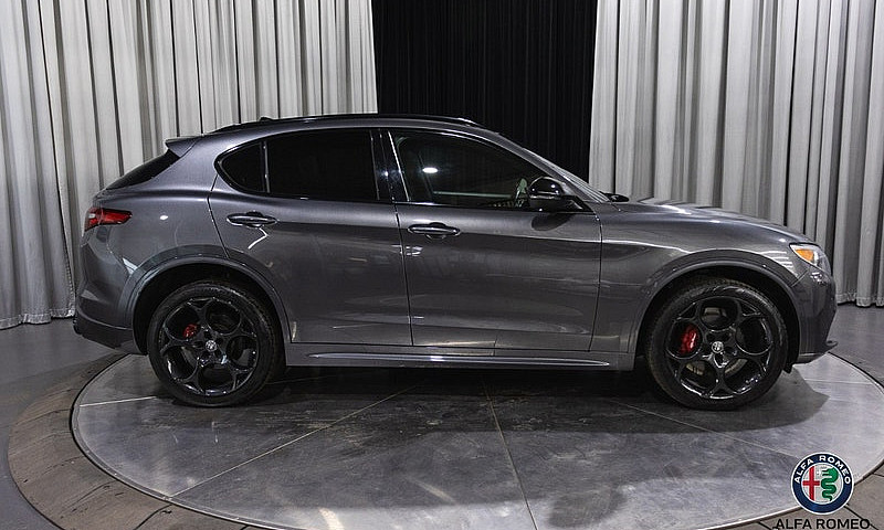 2022 Alfa Romeo Stel...