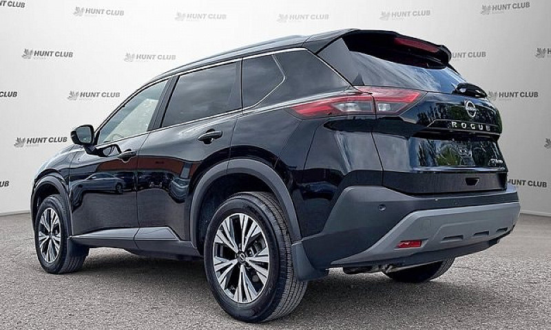 2023 Nissan Rogue Sv...