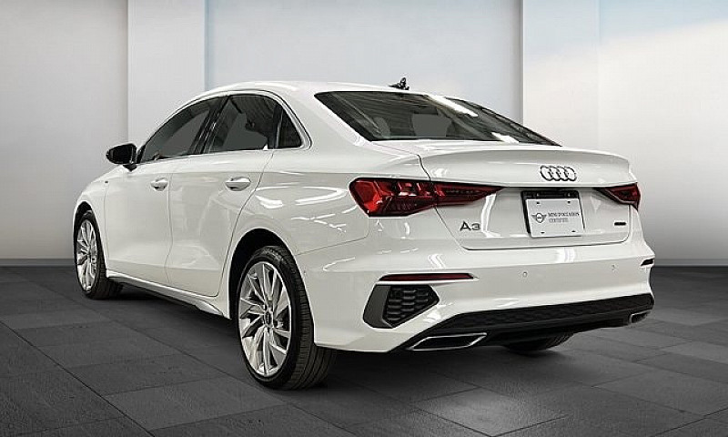 2024 Audi A3 Sedan P...