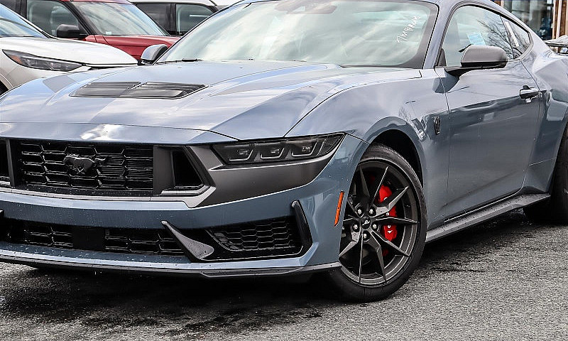 2026 Ford Mustang Da...