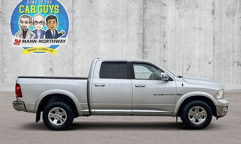 2012 Ram 1500 Larami...