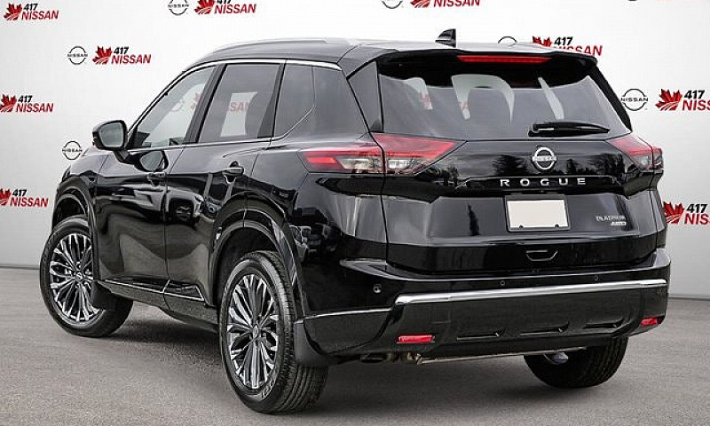2026 Nissan Rogue Pl...