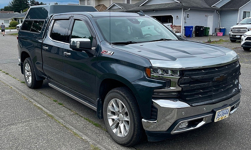 2020 Chevrolet Ltz 1...