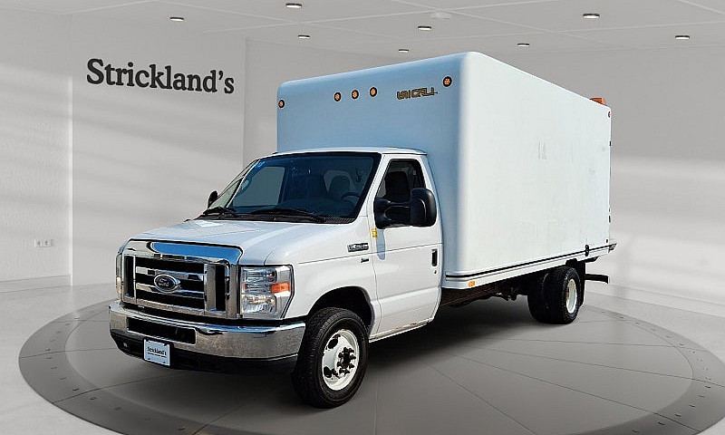 2018 Ford Econoline ...