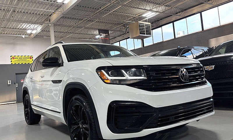 2023 Volkswagen Atla...