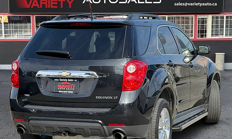 2013 Chevrolet Equin...