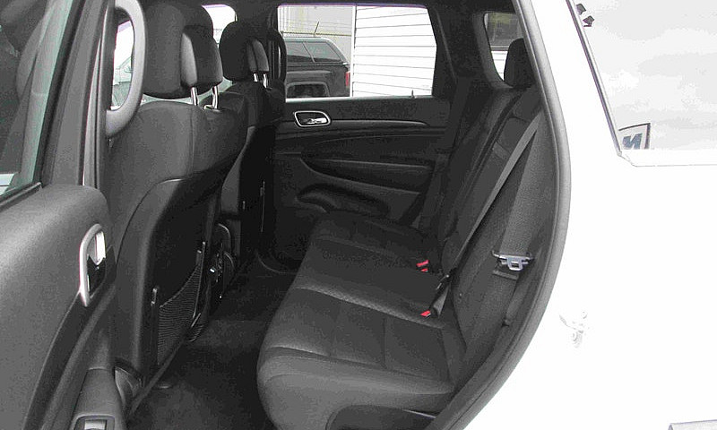 2018 Jeep Grand Cher...