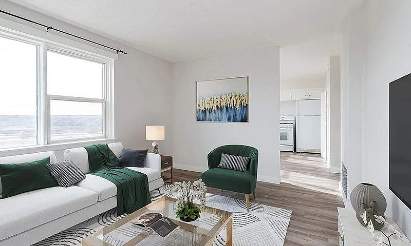 Affordable Apartment...