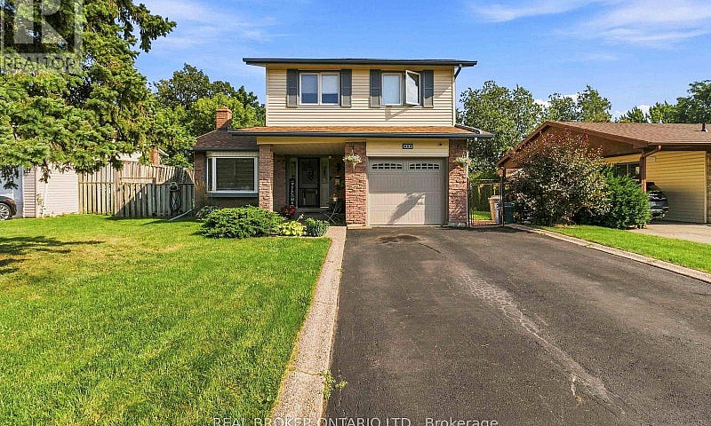 608 Woodward Avenue ...