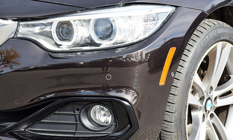 2014 Bmw 4 Series 42...