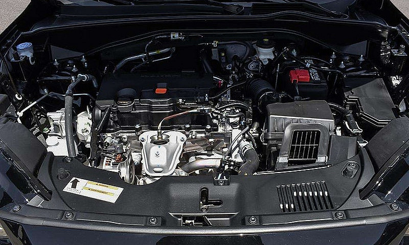 2027 Honda Hr-V Lx 2...