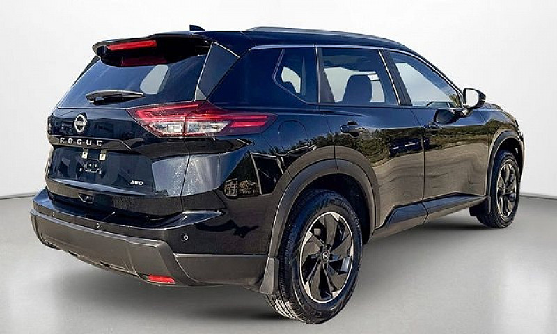 2026 Nissan Rogue Sv...
