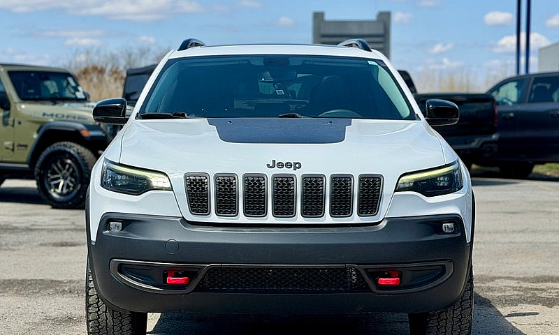 2022 Jeep Cherokee T...