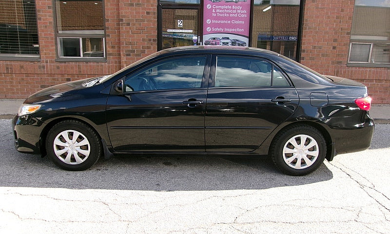 2013 Toyota Corolla ...