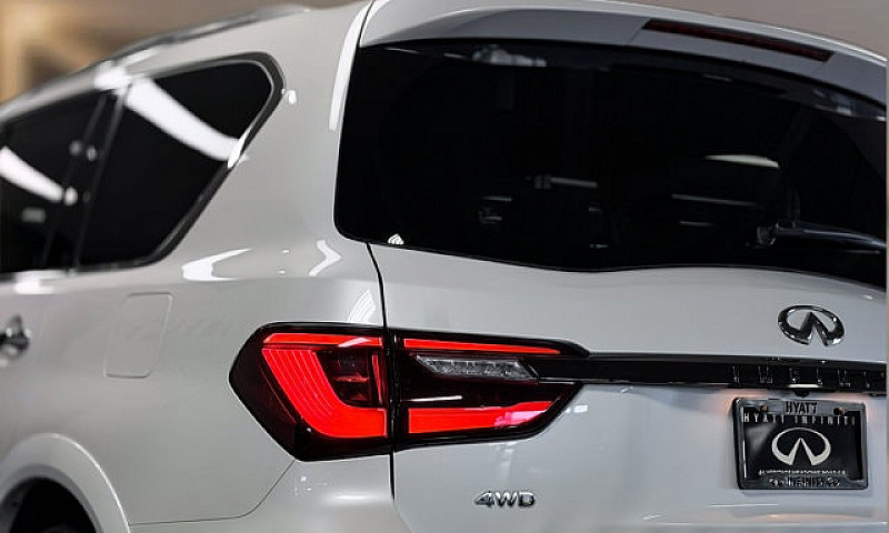 2023 Infiniti Qx80 P...