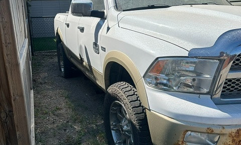 2012 Dodge Ram 1500 ...