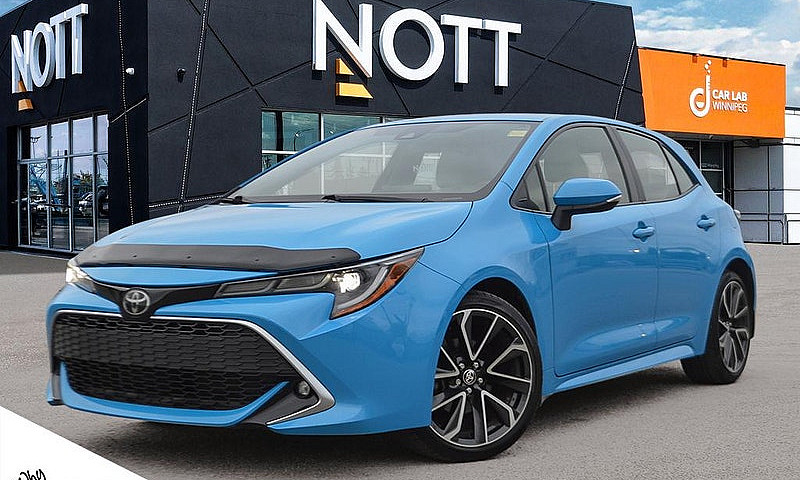 2020 Toyota Corolla ...