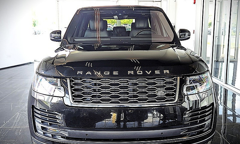 2022 Land Rover Rang...