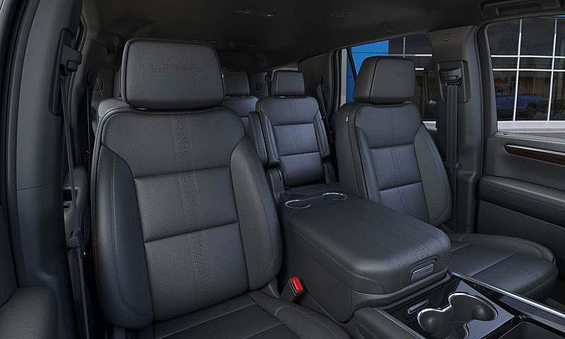 2026 Chevrolet Tahoe...