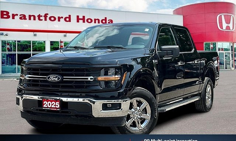 2025 Ford F-150 Xlt...