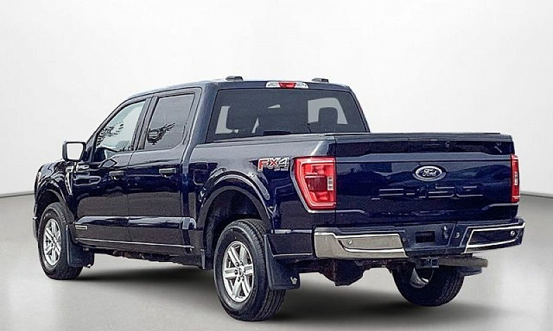 2022 Ford F-150 Xlt ...