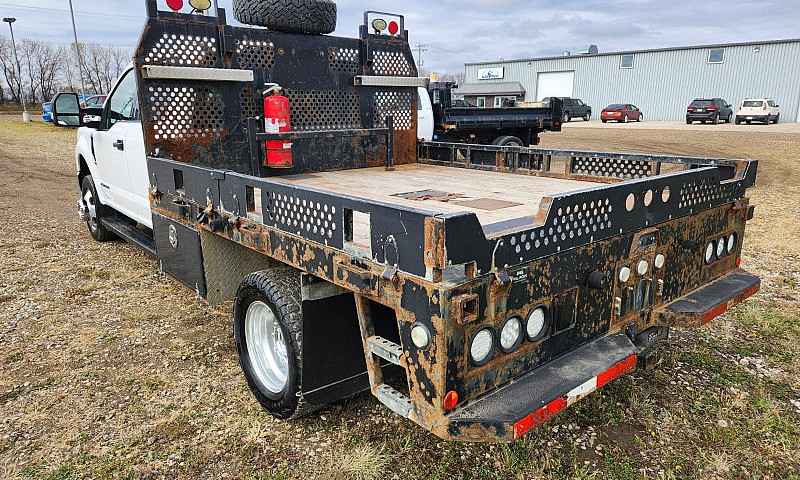 2020 Ford F350 Crew ...