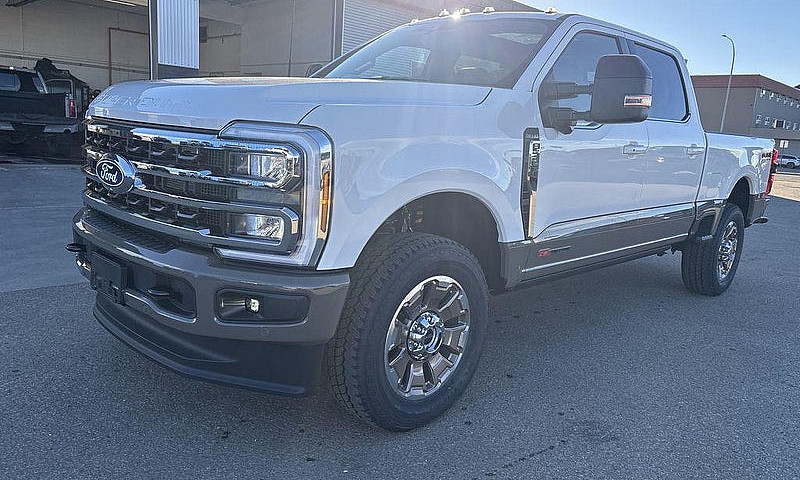 2027 Ford F-350 Supe...