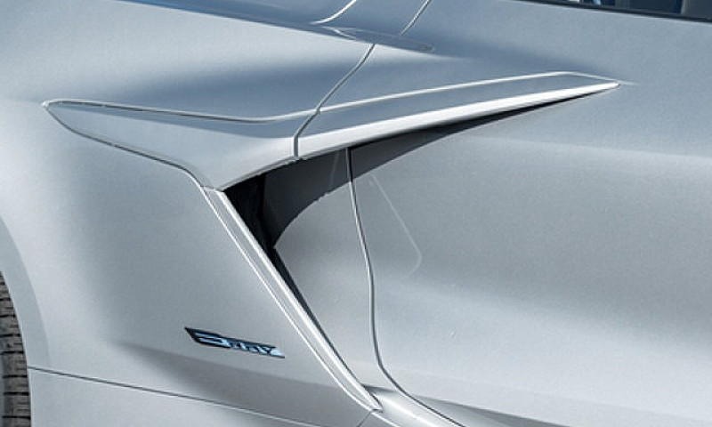 2026 Chevrolet Corve...