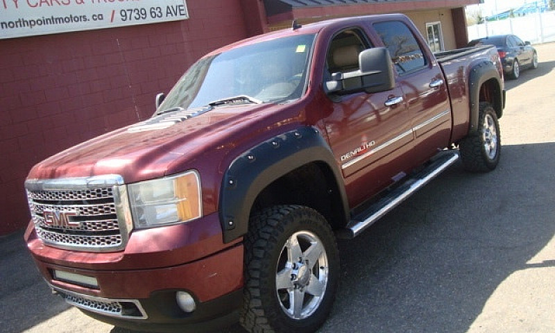 2013 Gmc Sierra 2500...