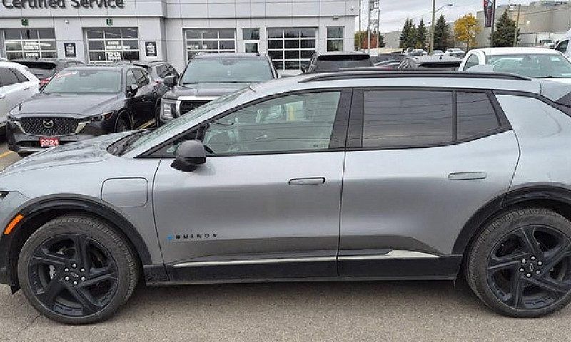 2025 Chevrolet Equin...