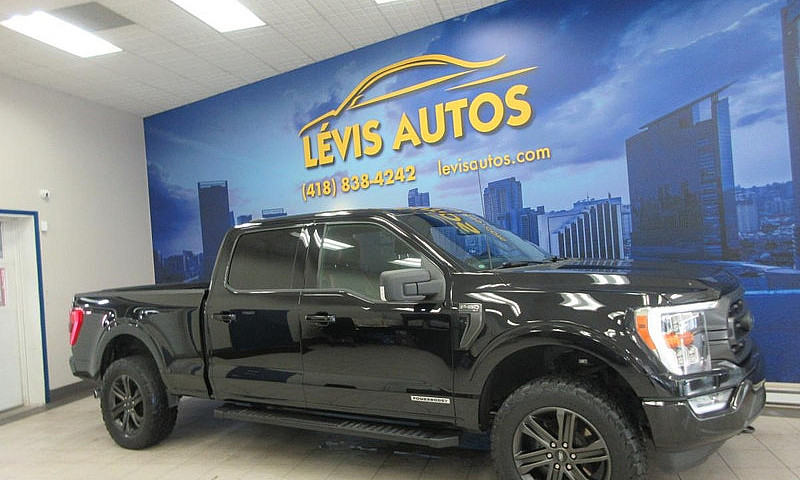 Ford F-150 2022 Powe...