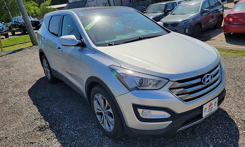 2013 Hyundai Santa F...