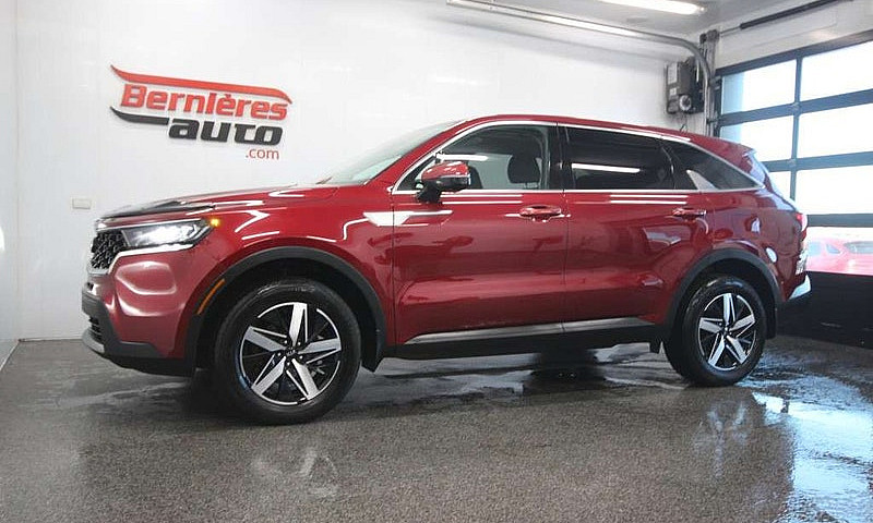 2021 Kia Sorento Lx ...