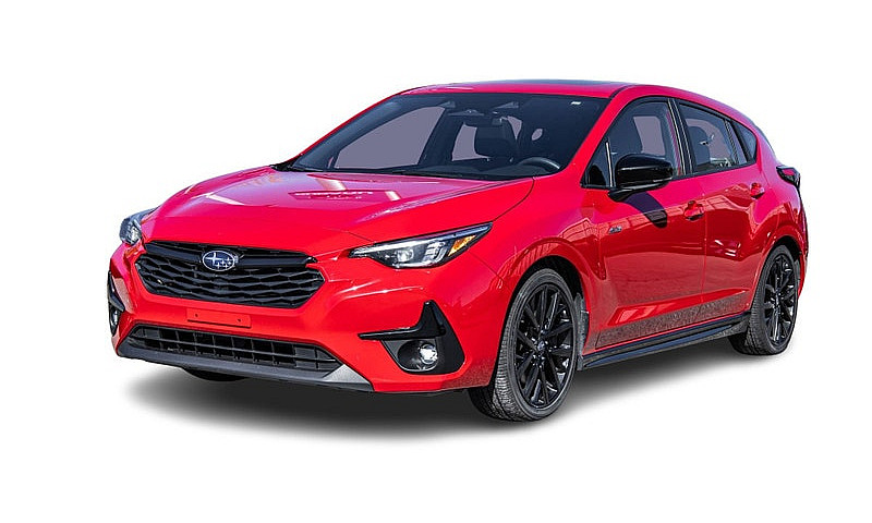 2024 Subaru Impreza ...
