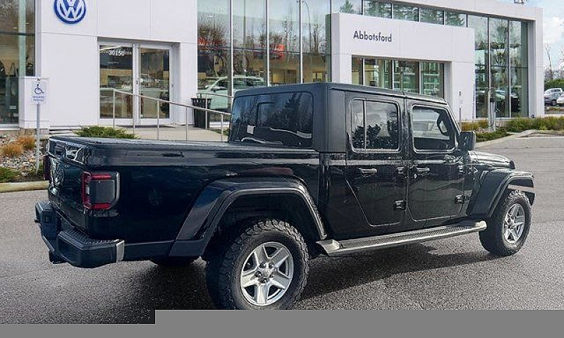 2021 Jeep Gladiator ...