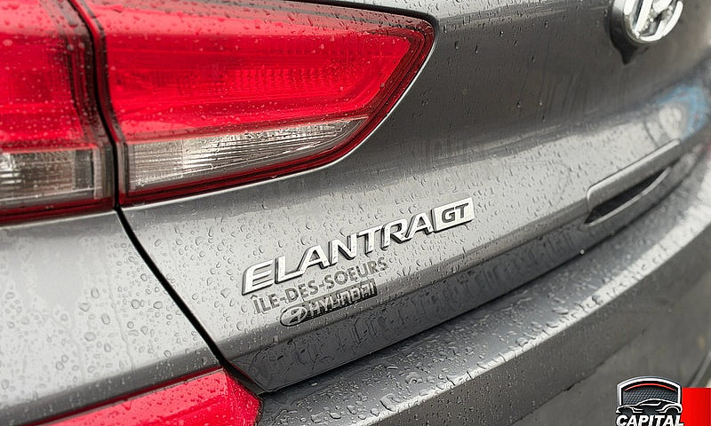 2018 Hyundai Elantra...